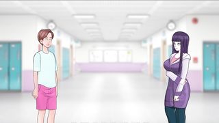 SEXNOTE _PT.18 - Therapist Shows off her Handjob Ability