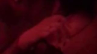 Swinger Party Chocolate Babe Seduces White Girl