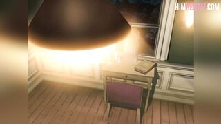 Nymphomaniac Fucks Hard with her best Friend | Anime Hentai