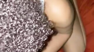 Had to Lyft Home, my Driver was Flirting... I Brought her in and Fucked her Throat