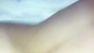 Tinder Date Takes Cock in Ass "it's in my Ass!"