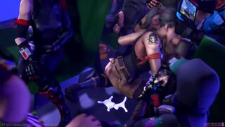 Try not to Cum!! Fortnite Compilation (August 2020)