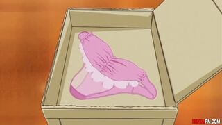 Submissive Maid Loves to be Dominated in Weird Scenarios | Anime Uncensored