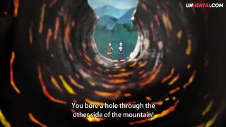 MILF with Wonderful Big Breasts / you will Cum! / Hentai