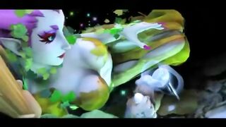 Fountain-of-Pleasure-Great-Fairy--one-of-the-best-Zelda-Videos--Disfruten-