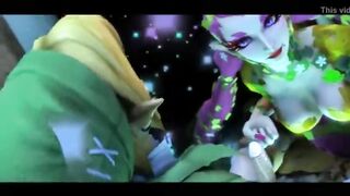 Fountain-of-Pleasure-Great-Fairy--one-of-the-best-Zelda-Videos--Disfruten-