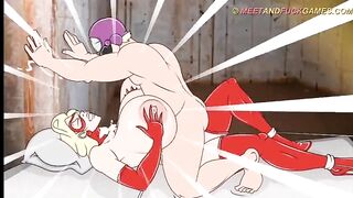 Super Heroine Hijinks 4: the Fall of Mighty Mom