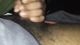 Teen Swallow in the Car