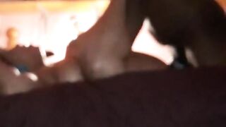 Fucked an Older Gangsta Bitch on her Bday