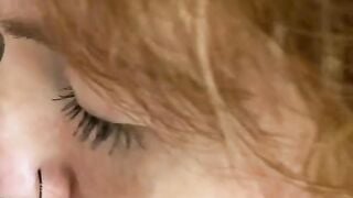 Nap Time is our Fuck Time --thick Redhead MILF -- *real Amateur Porn*