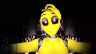 CHICA FNAF 1080 FULLY FUCKED