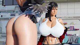 Tifa 2B Expansion/growth