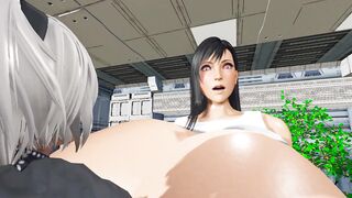 Tifa 2B Expansion/growth