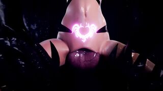 Mira & Miru (R-18) Furry Gangbang