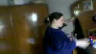 Arab grunny anal fuck