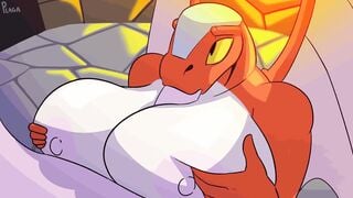 Furry Yiff Compilation HMV Sexy Bitch from Jukai