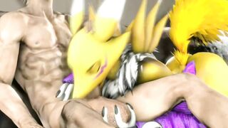 FURRY YIFF COMPILATION HMV Lone Digger FROM JUKAI