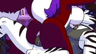 FURRY YIFF COMPILATION HMV Lone Digger FROM JUKAI