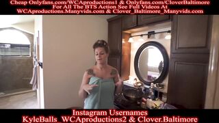 Showering with my Friends Hot Mom Clover Baltimore