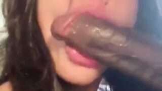 NYC Thot Giving Head