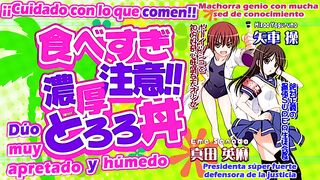 15 BISHOUJO HYOURYUUKI 03 SUB ESPAÑOL
