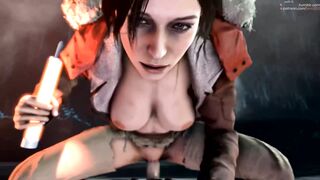 LARA CROFT 1080 FULLY FUCKED