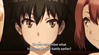 Nymphomaniacs have an Orgy | Anime Hentai