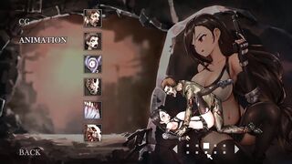 [Hentai Game] Closed Area Block Z - CG & ANIMATION