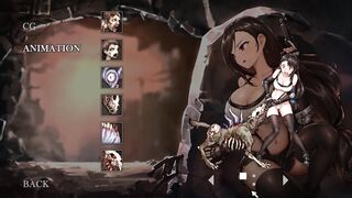 [Hentai Game] Closed Area Block Z - CG & ANIMATION