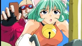 Hentai sexual wet dreams come true