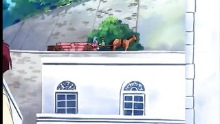 Hentai sexual wet dreams come true