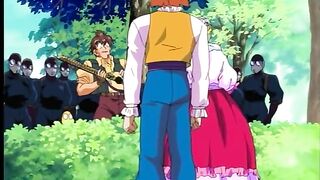 Hentai sexual wet dreams come true