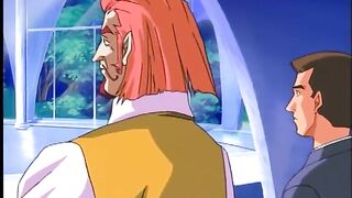 Hentai sexual wet dreams come true