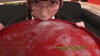 242 Rounds. World Record! Kazuka Misono a