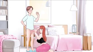 SEXNOTE _PT.20 - Caught my Stepmom and Aunt at Night