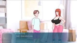 SEXNOTE _PT.20 - Caught my Stepmom and Aunt at Night