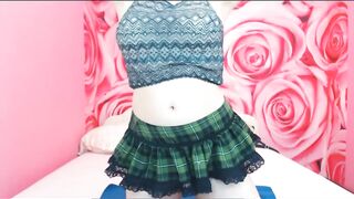 Cute Teenage Filipina