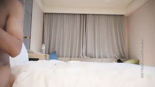 [主播实录] 高画质-颜值非常高的外围小姐姐必须得干两炮啊 【中国国内所有一二线城市外围招嫖，联系微信在我的简介里！点我的用户名就能找到】