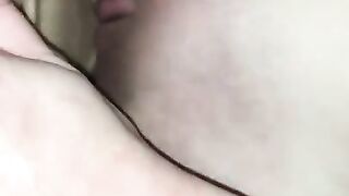 GF Riding my Dick with Tits Bouncing