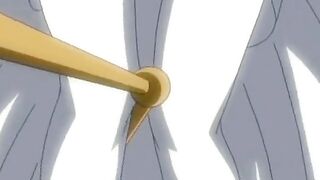 Middle age manga sex for big tit countess