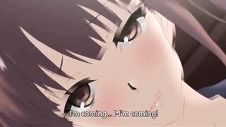 Young Nymphomaniacs have Orgy with Mature Men | Anime Hentai