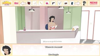 Milftoon Drama Ep.7 - everyone wants my Semen