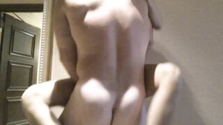 Fucked my Wife's Lesbian MILF Sister after Family Dinner. (Full)