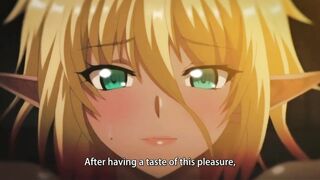 Helfa Fucks behind Bars after being Incarcerated | Anime Hentai