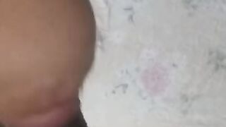 Sexo Oral Caseiro  Esposinha recebendo leitinho