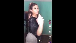 TikTok Girl Compilation