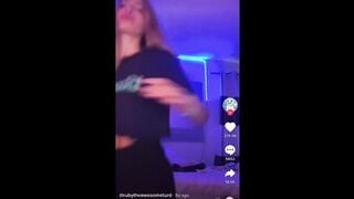 TikTok Girl Compilation