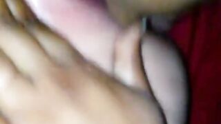 Baby Brought her Boss Home