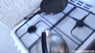 Czech Wife Swap 1 FULL