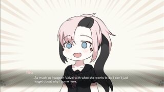 The Grim Reaper who Reaped my Heart- Visual novel